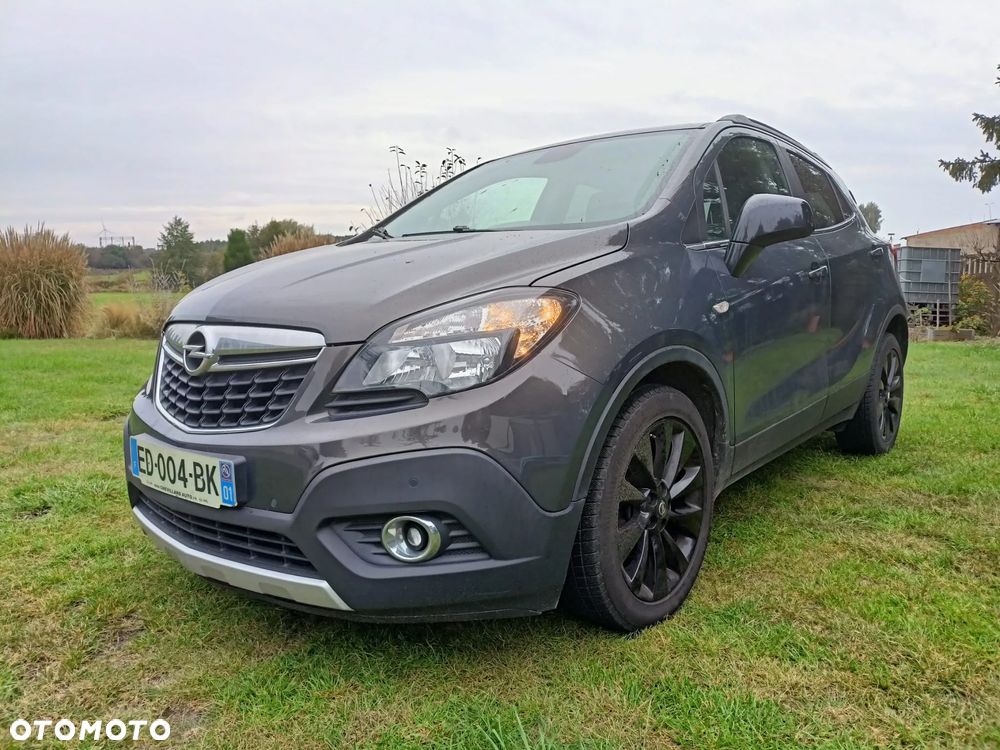 Opel Mokka X 1.4 ECOTEC Start/Stop Design Line - 1