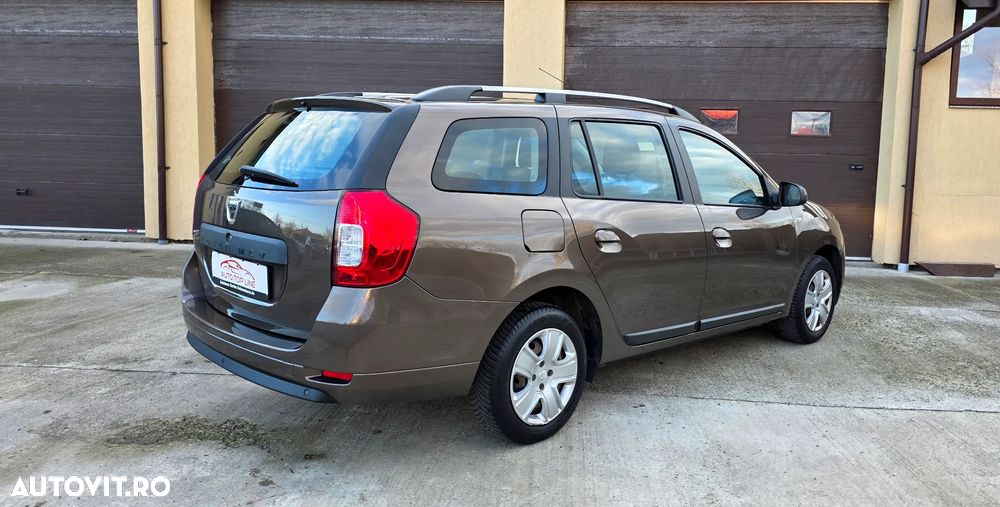 Dacia Logan 0.9 TCe Prestige - 6