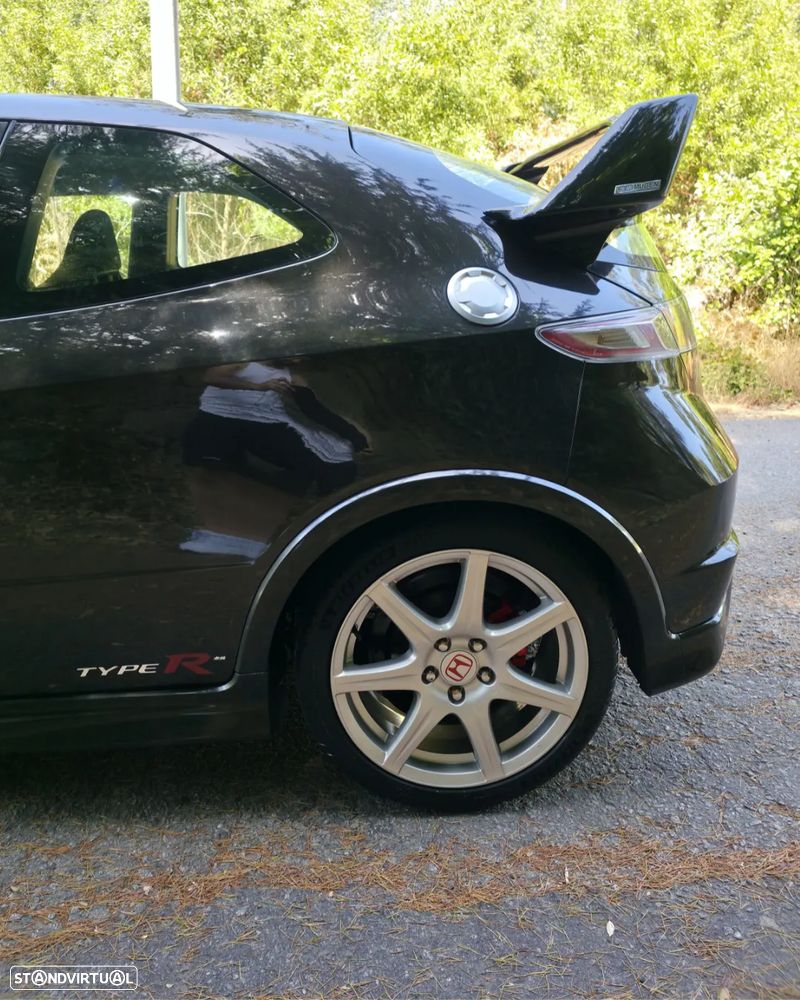 Honda Civic 2.0 i-VTEC Type R - 10