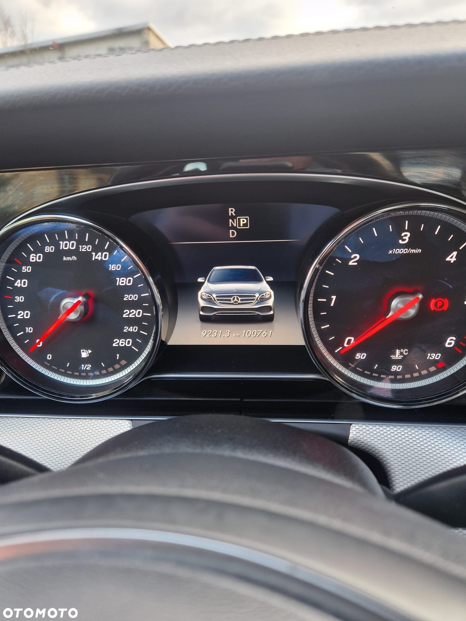 Mercedes-Benz Klasa E - 6