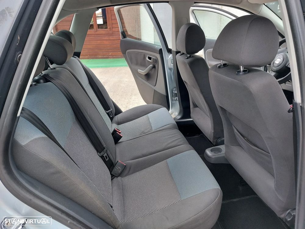 SEAT Cordoba 1.4 TDI Stylance - 12