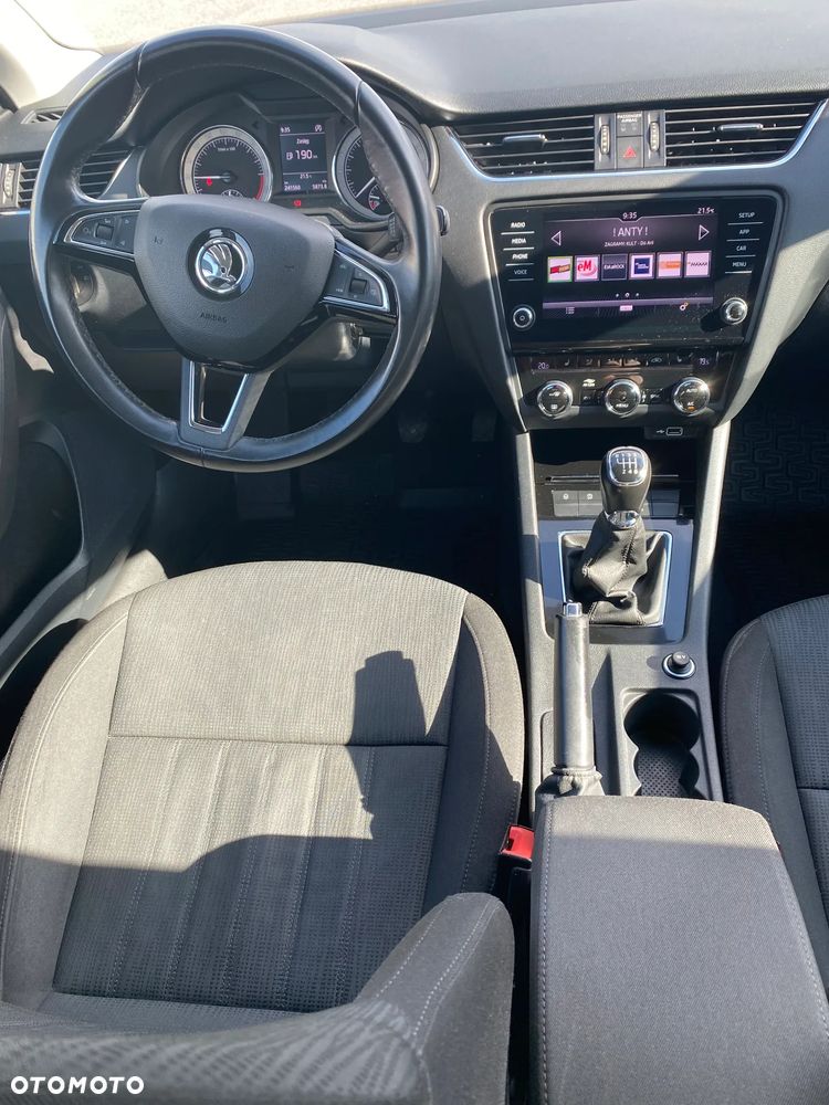 Skoda Octavia - 6