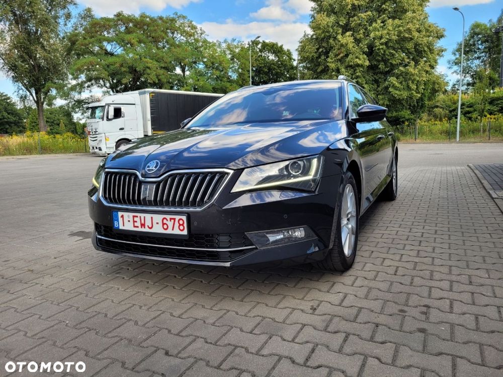 Skoda Superb 2.0 TDI Style - 3