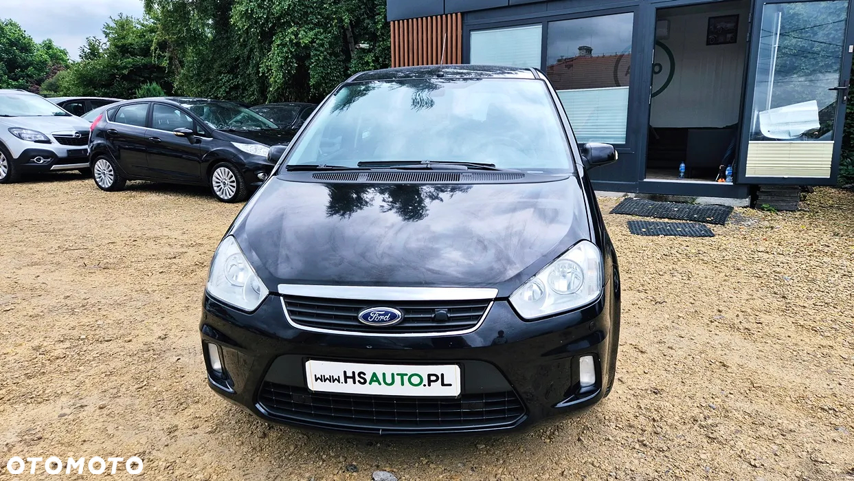 Ford C-MAX 1.8 Platinium X - 4