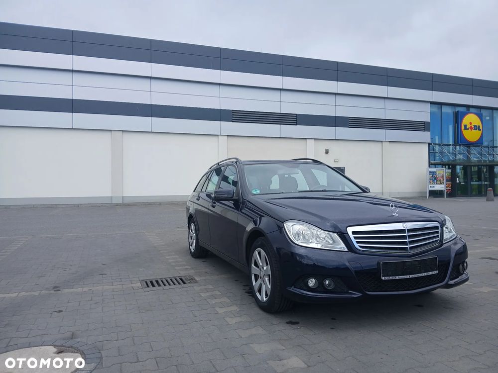 Mercedes-Benz Klasa C - 3
