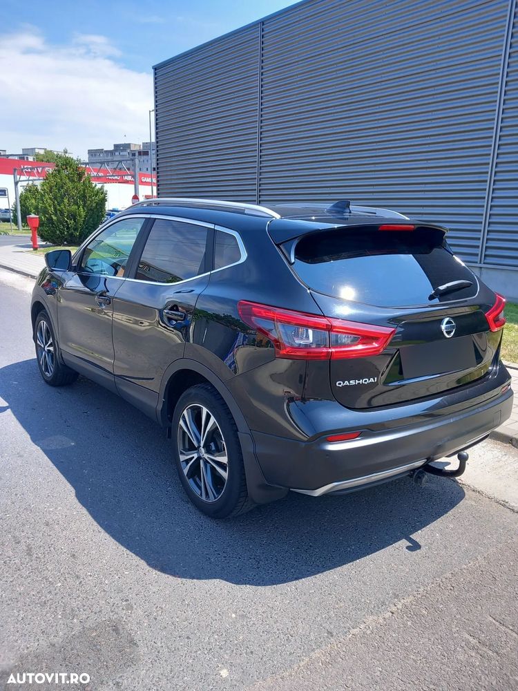 Nissan Qashqai 1.5 DCI N-Connecta - 2