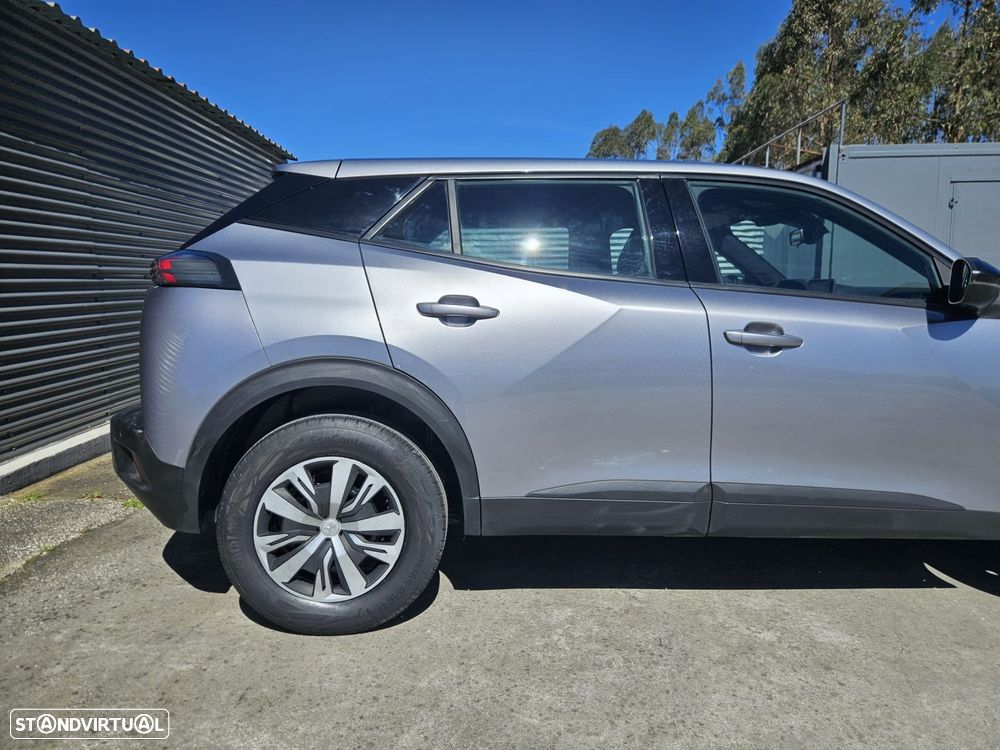 Peugeot 2008 1.2 PureTech Active Pack - 8