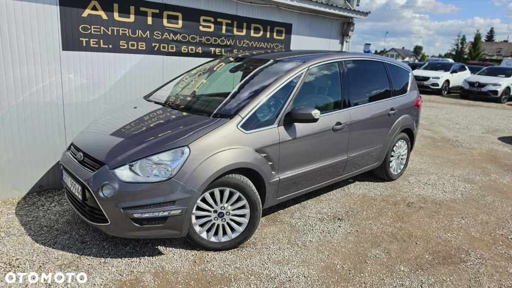 Ford S-Max 2.0 TDCi Platinium X - 25