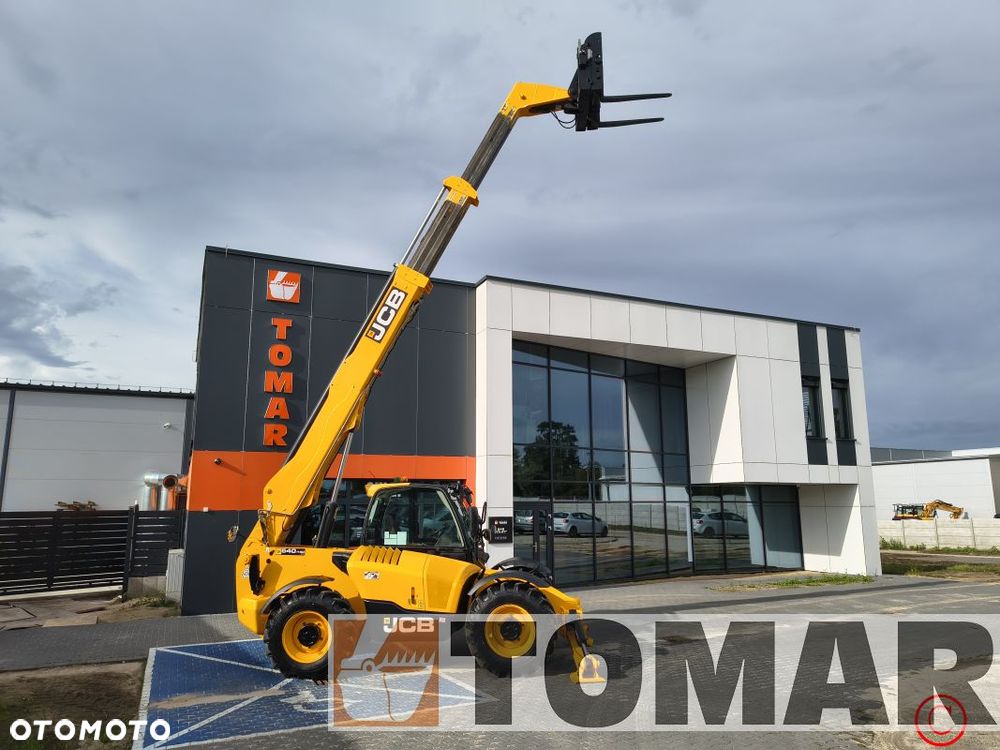 JCB 540-140 - 10