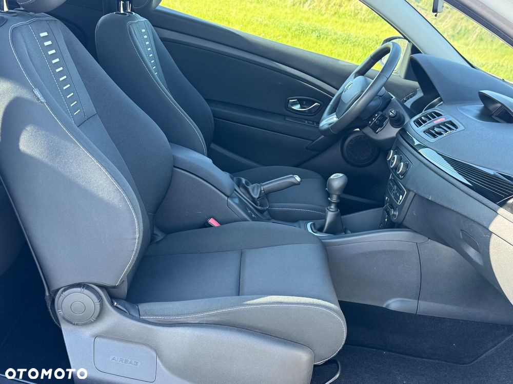 Renault Megane 1.6 16V Confort Dynamique - 10