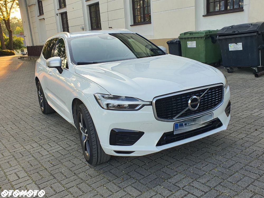 Volvo XC 60 D4 SCR AWD R-Design - 2
