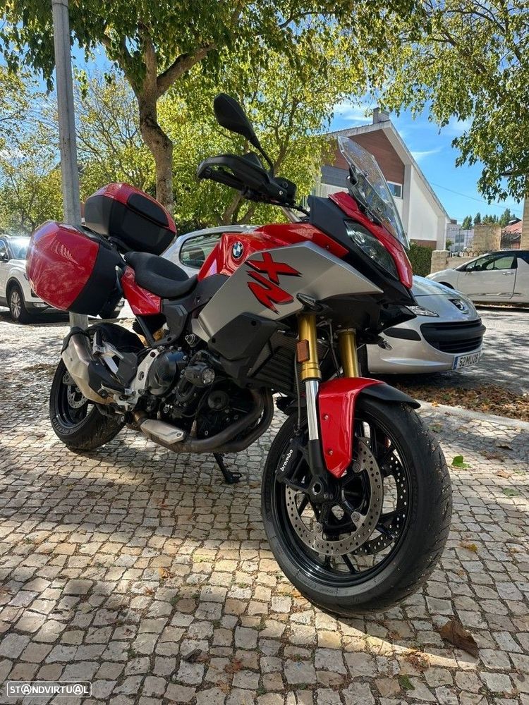 BMW F 900 XR XR - 1
