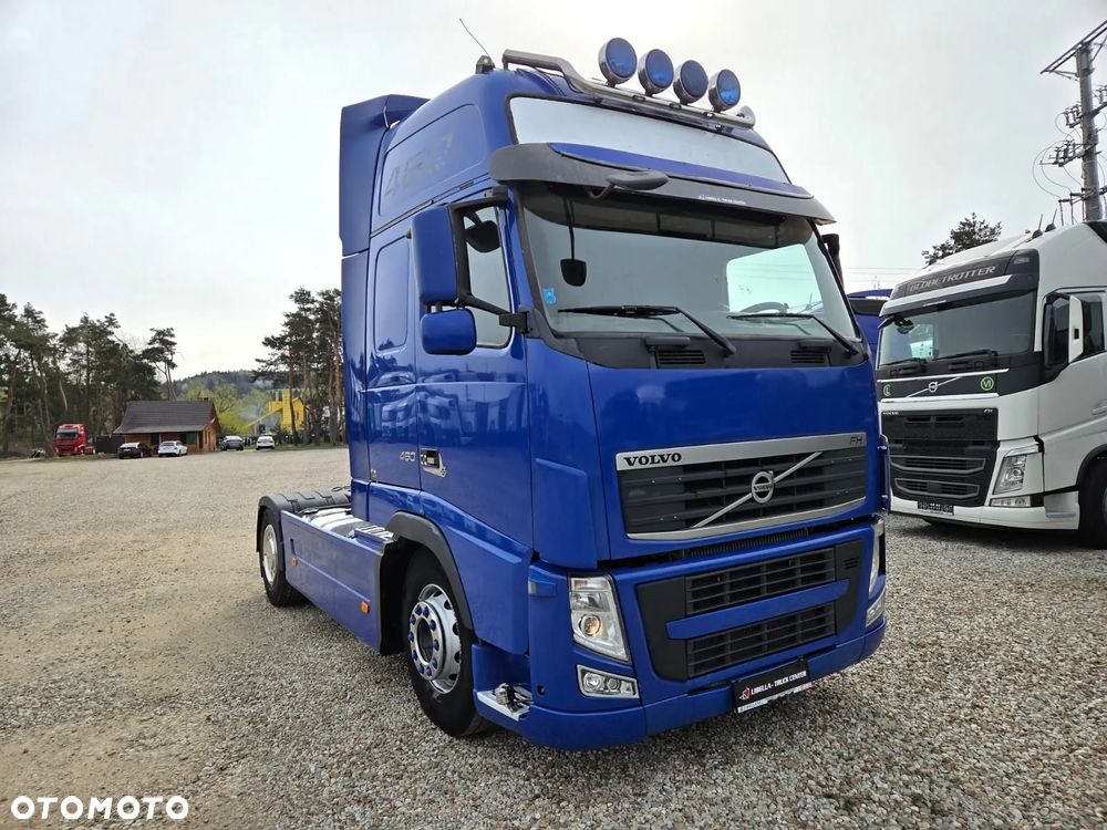 Volvo FH460 EEV / KABINA XXL / MANUAL / EURO5 / STANDARD - 8