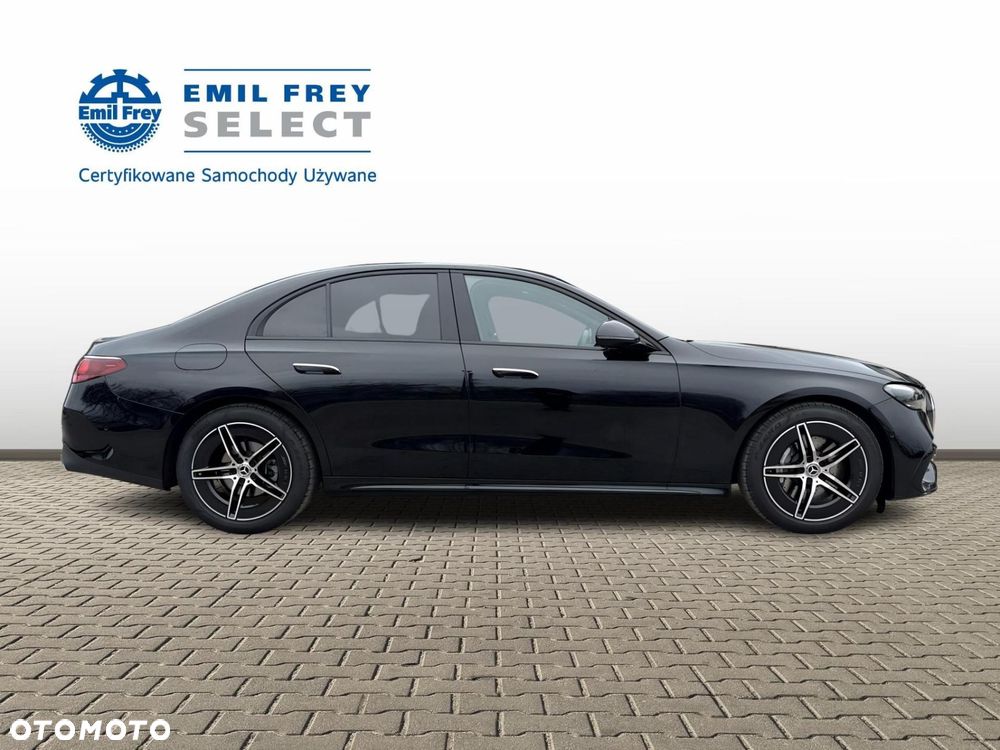 Mercedes-Benz Klasa E - 8