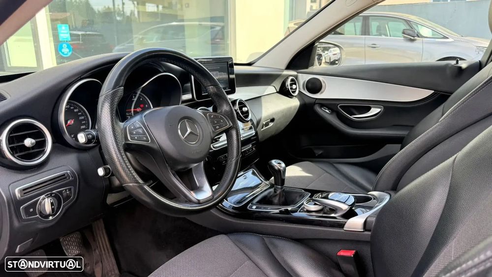 Mercedes-Benz C 180 BlueTEC Avantgarde - 11