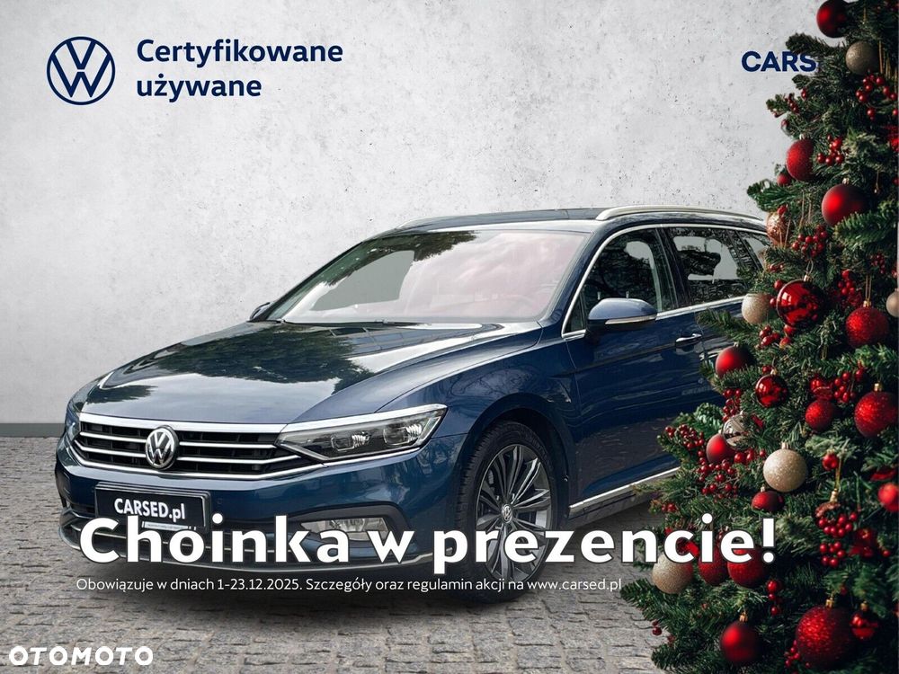 Volkswagen Passat 2.0 TSI 4Mot Elegance DSG - 2