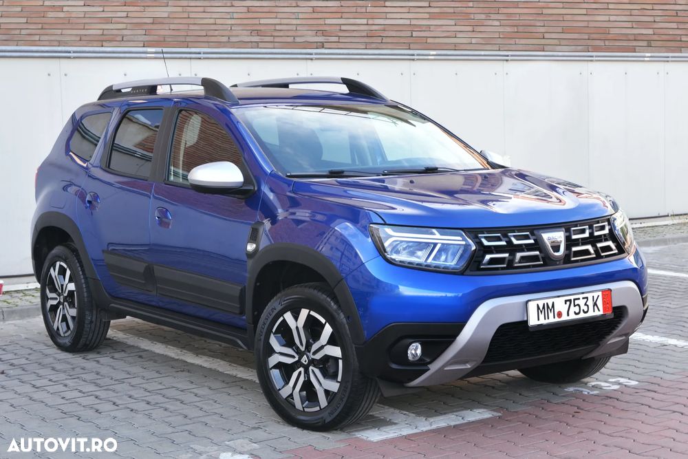 Dacia Duster - 1