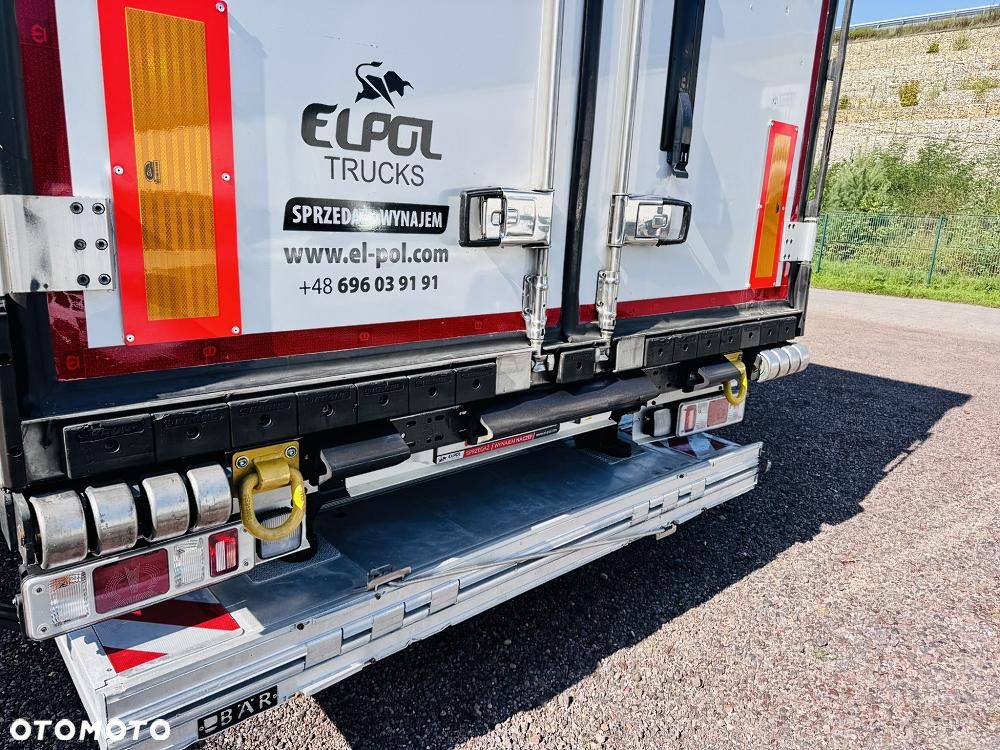 Krone BI-TEMP, MULTITEMP, winda BAR , DOPPELSTOCK - 22