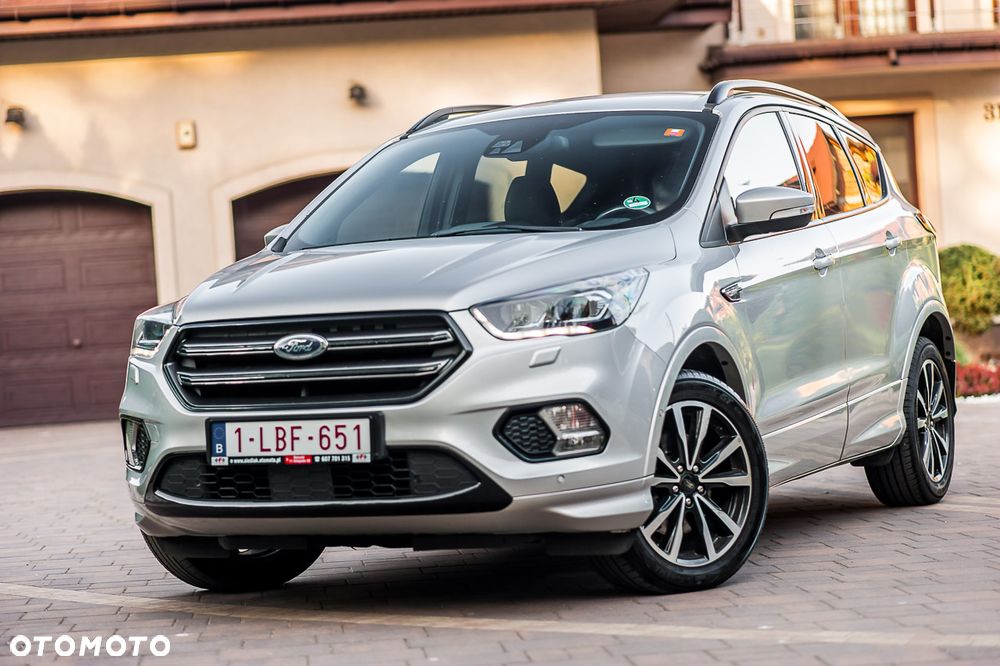 Ford Kuga 2.0 TDCi FWD ST-Line - 2