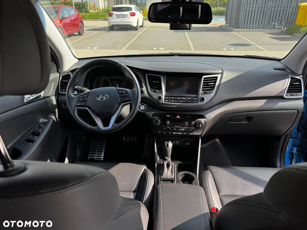 Hyundai Tucson - 13