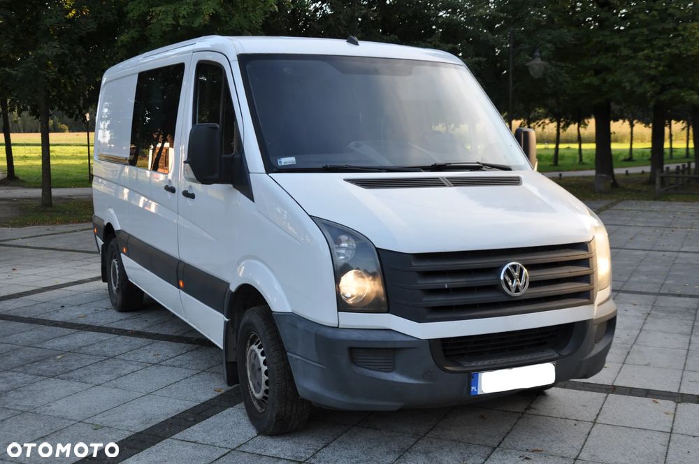 Volkswagen CRAFTER - 2