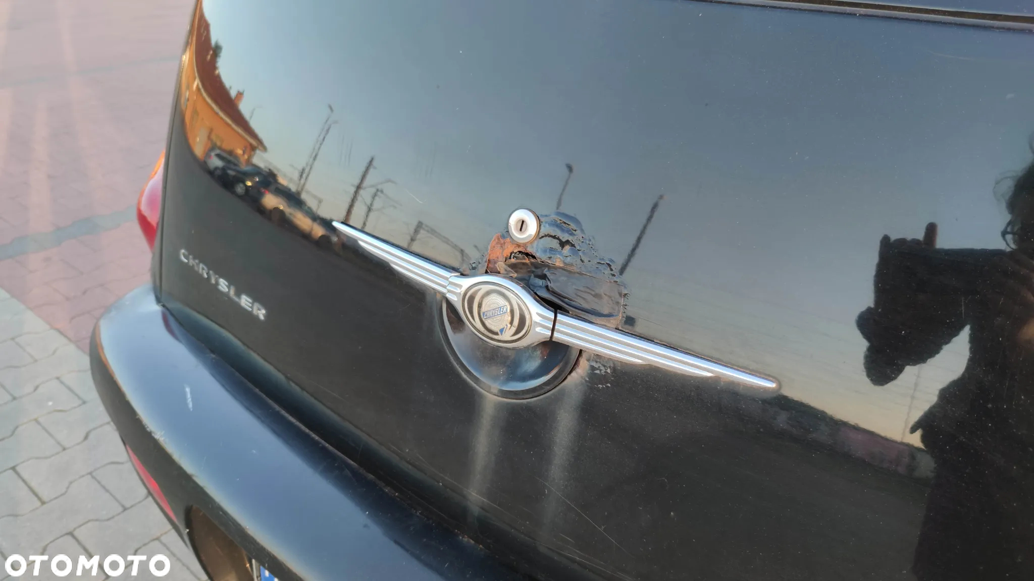 Chrysler PT Cruiser - 12