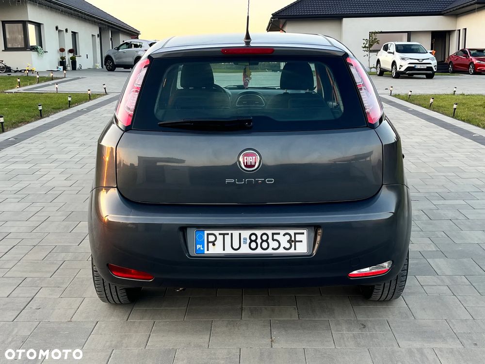 Fiat Punto 1.3 Multijet Easy Pakiet Easy Plus - 5