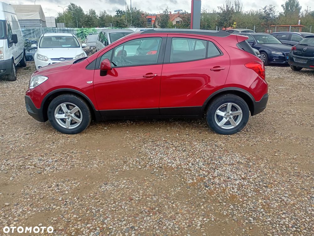 Opel Mokka 1.6 ecoFLEX Start/Stop Color Edition - 7