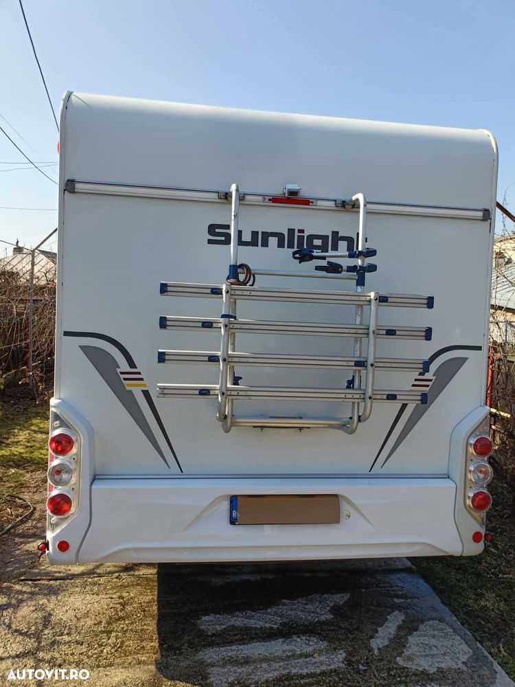 Sunlight T64 - 6