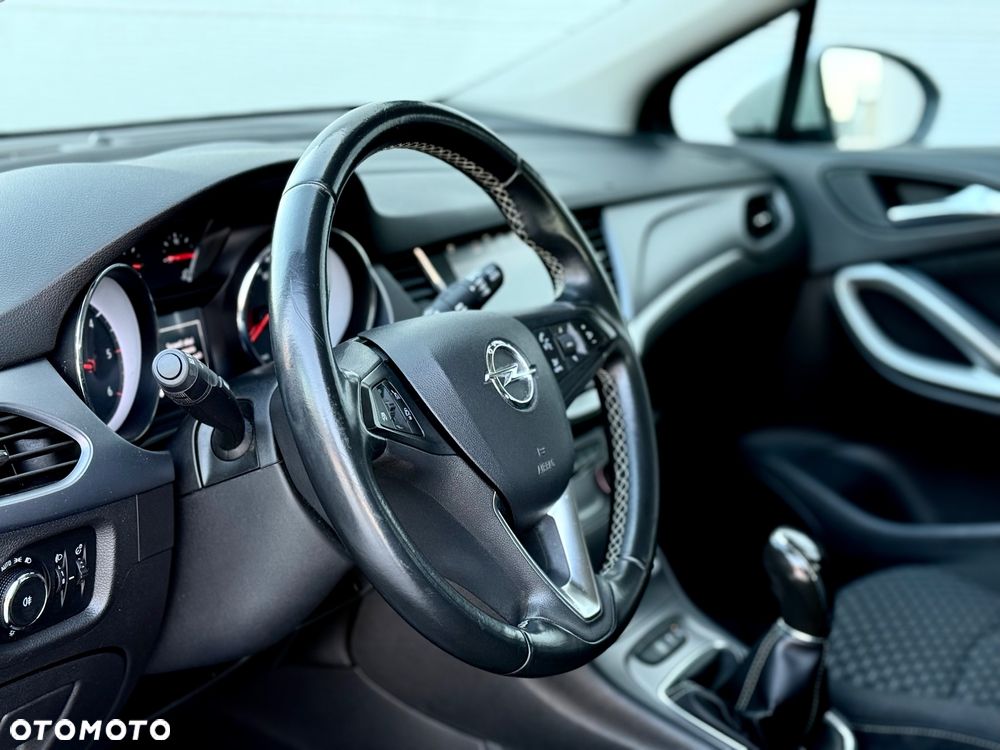 Opel Astra 1.6 D Start/Stop Edition - 22