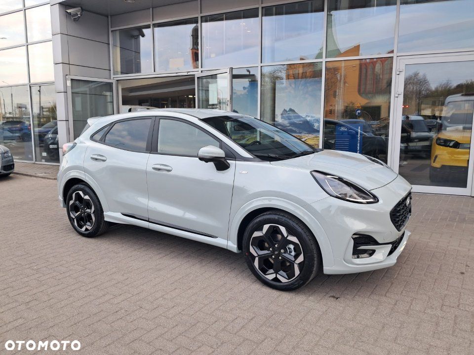 Ford Puma - 10