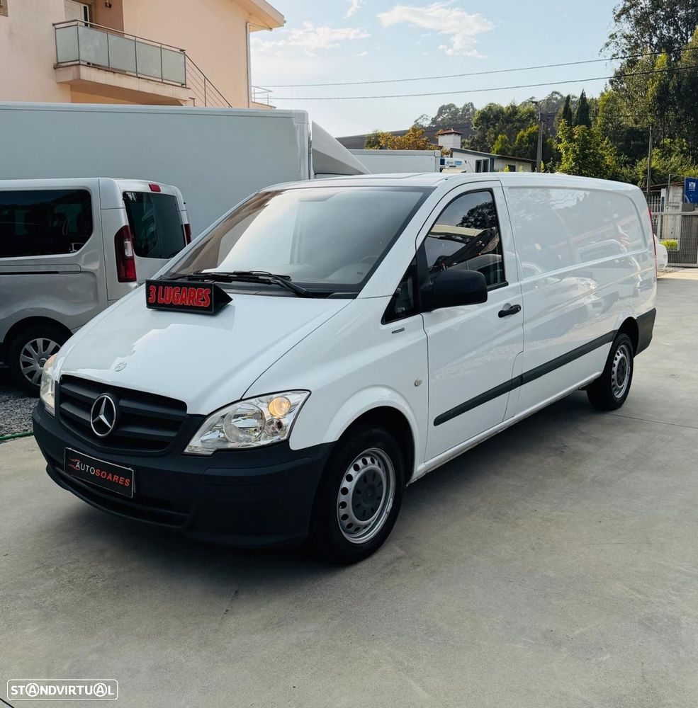Mercedes-Benz Vito 110 Extra Longa - 5