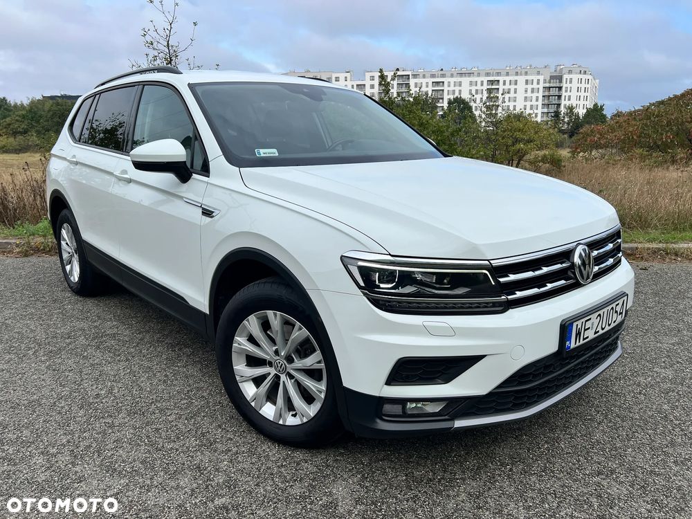 Volkswagen Tiguan Allspace 2.0 TDI SCR Comfortline - 7