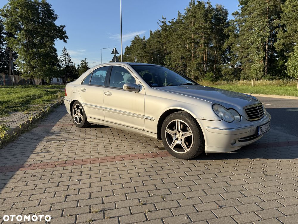 Mercedes-Benz Klasa C - 2