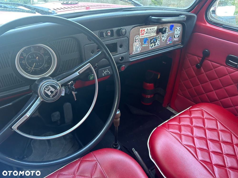 Volkswagen Garbus - 7