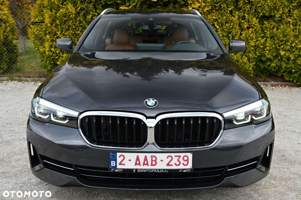 BMW Seria 5 - 23