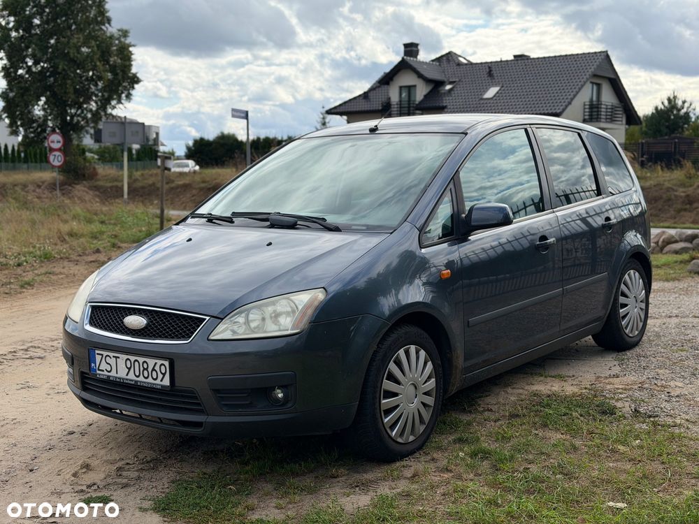 Ford Focus C-Max 2.0 TDCi DPF Ghia - 1