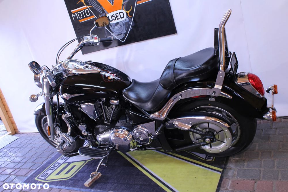 Kawasaki VN - 27