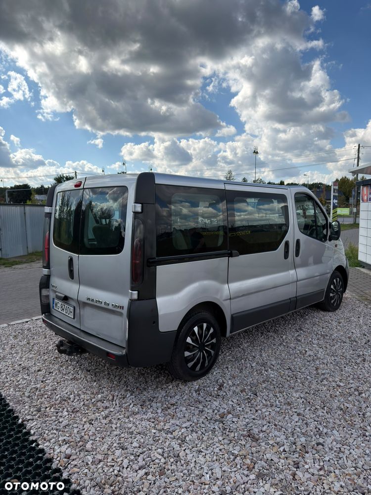 Opel Vivaro - 5