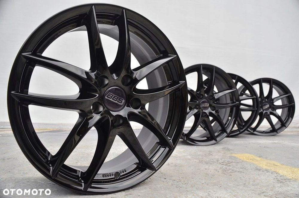 Felgi 7x17 5x112 Audi A3 8P 8V A4 b7 b8 b9 Merc W204 W205 VW Golf Passat - 1