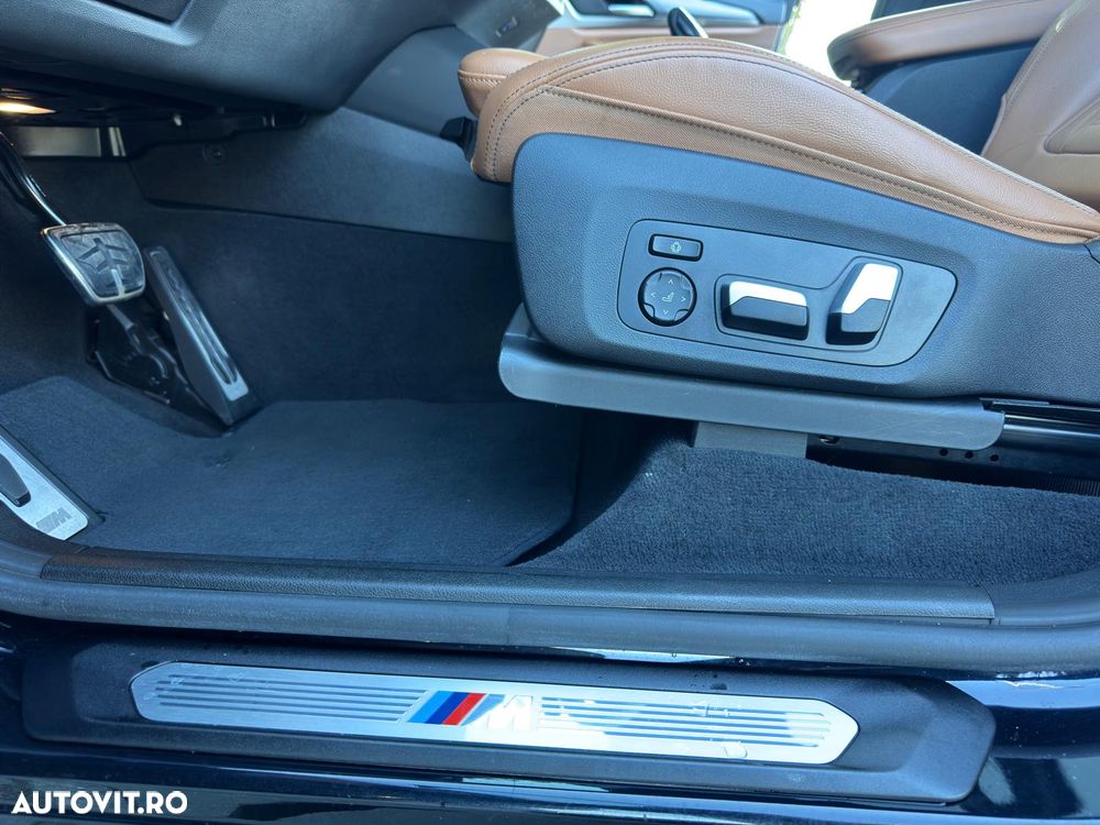 BMW X3 xDrive20d Aut. M Sport - 36