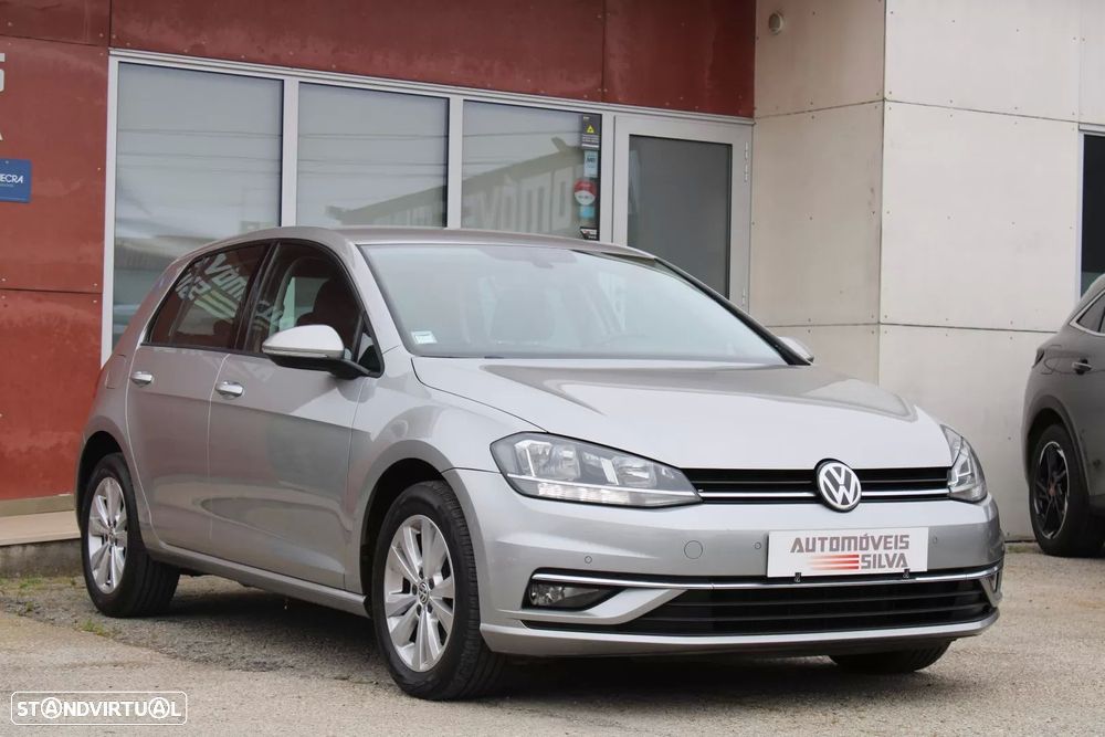 VW Golf 1.6 TDI Confortline - 8