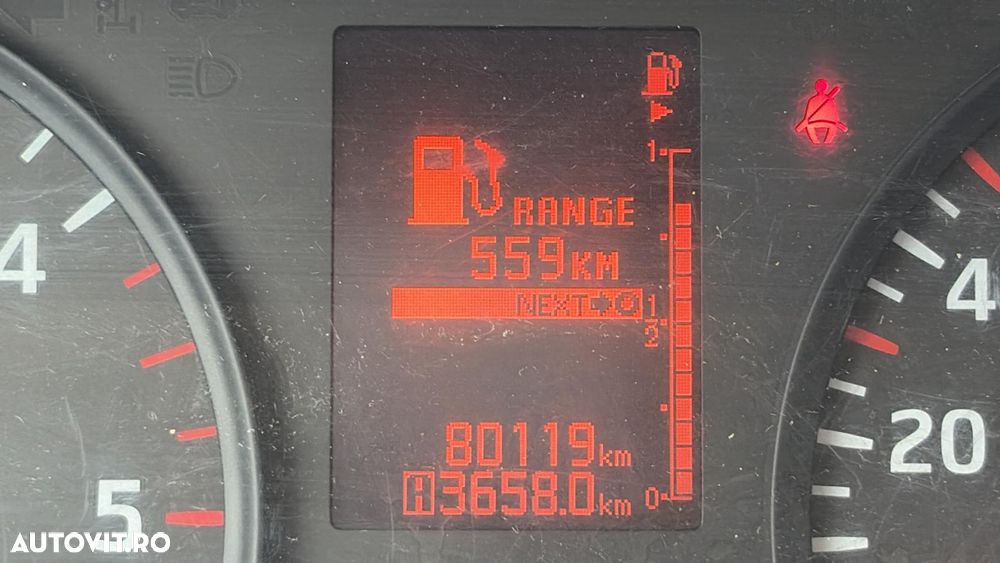 Nissan Cabstar - 2