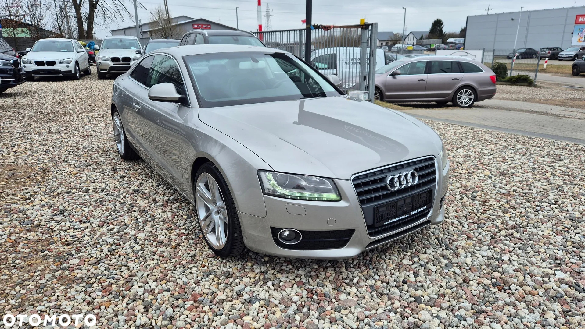 Audi A5 1.8 TFSI - 9