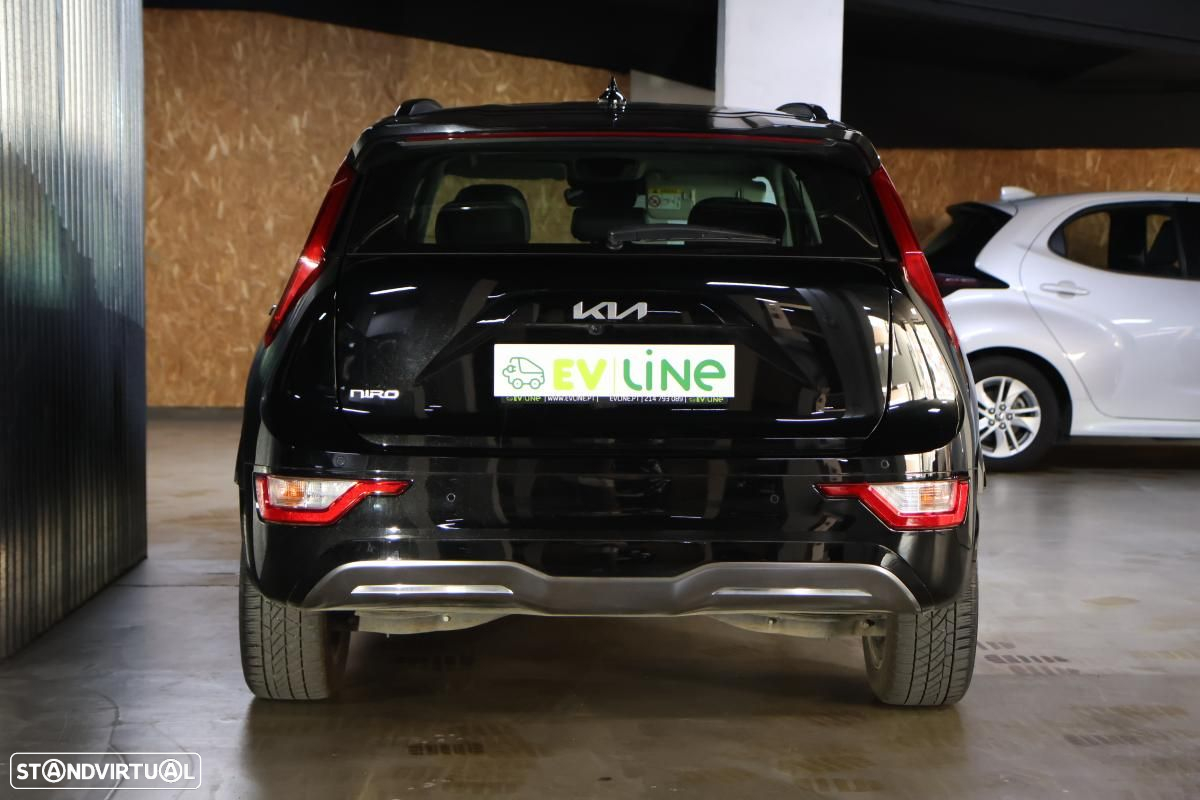 Kia Niro EV 64kWh Drive - 6