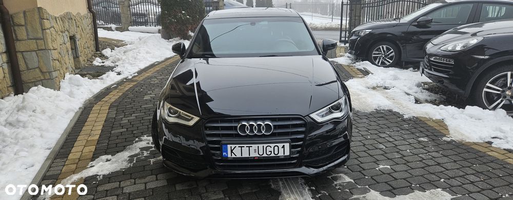 Audi A3 Limousine 1.8 TFSI S tronic S line Sportpaket - 5