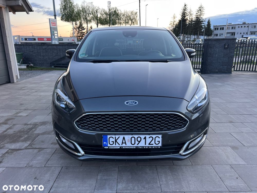 Ford S-Max 2.0 EcoBlue Vignale - 8