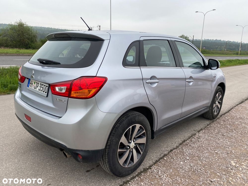 Mitsubishi ASX 1.6 2WD Comfort Edition - 3
