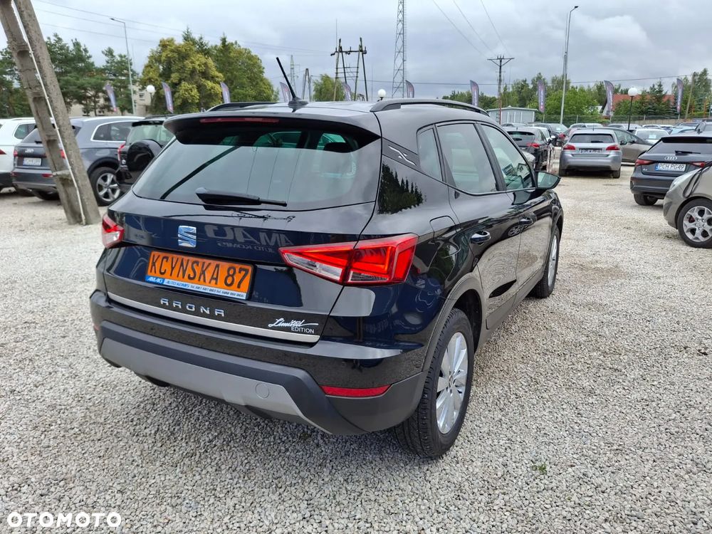 Seat Arona 1.6 TDI Xcellence S&S - 6
