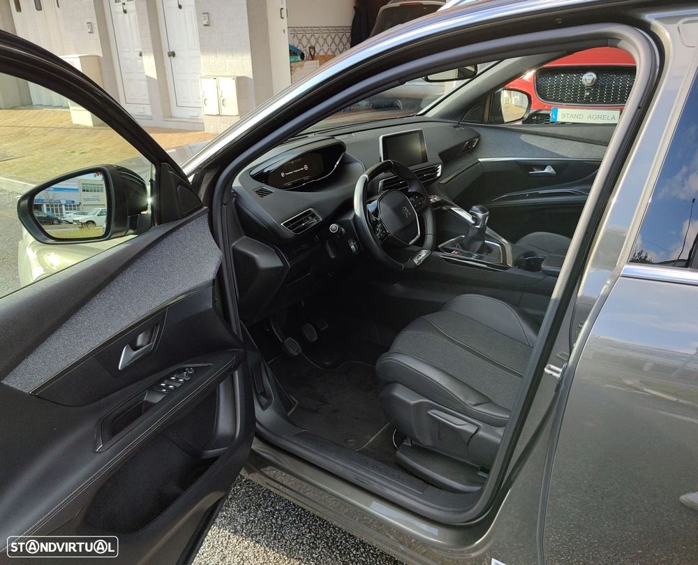 Peugeot 3008 1.5 BlueHDi GT Line - 8